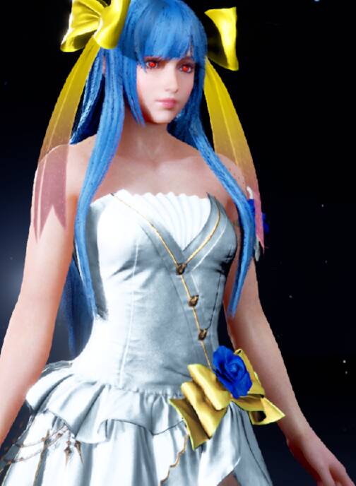 Dizzy (Guilty Gear)