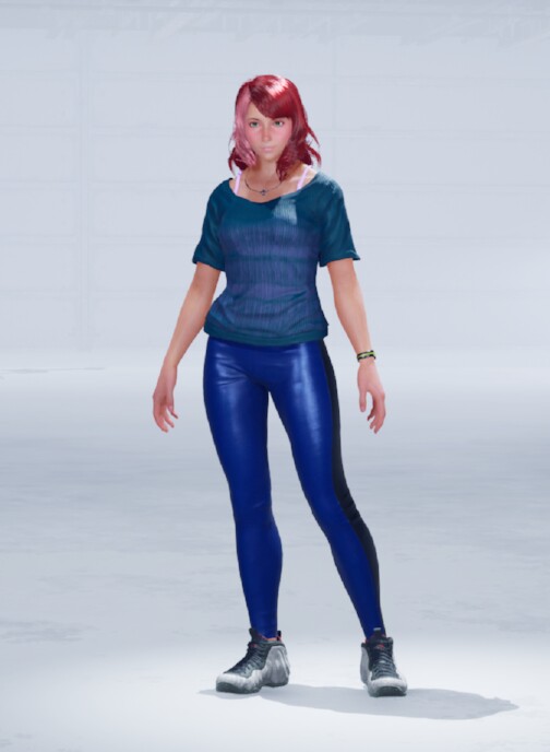 HueyChadwick's Alisa