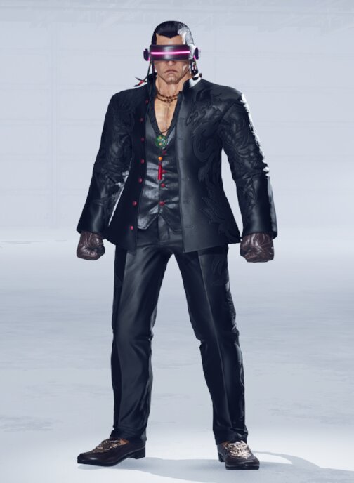 Sangotade's Feng