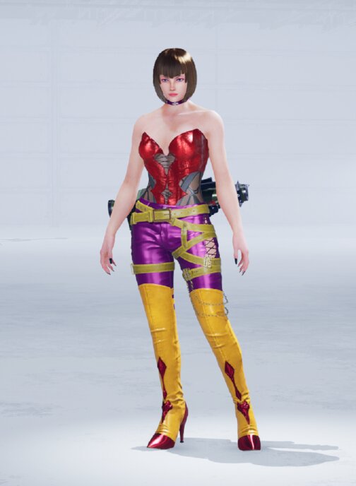 MaoMu's Anna