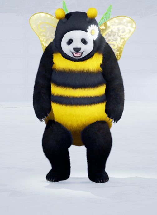 パンダー's Panda