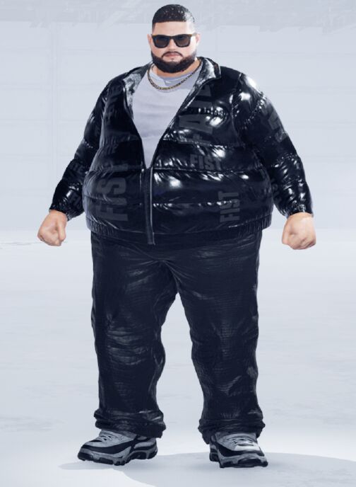 flexinstein's Bob