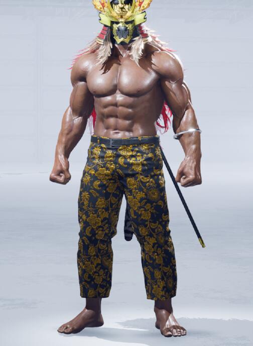 ぱんだまん's Armor King