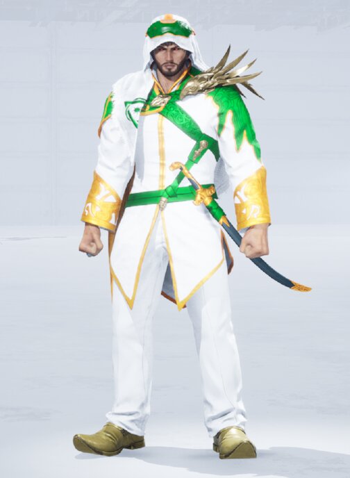 CurryPuff's Shaheen