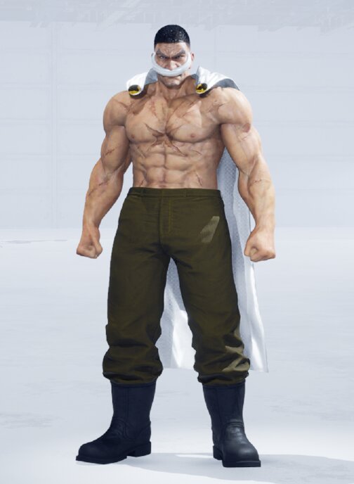 철권 저능아's Heihachi