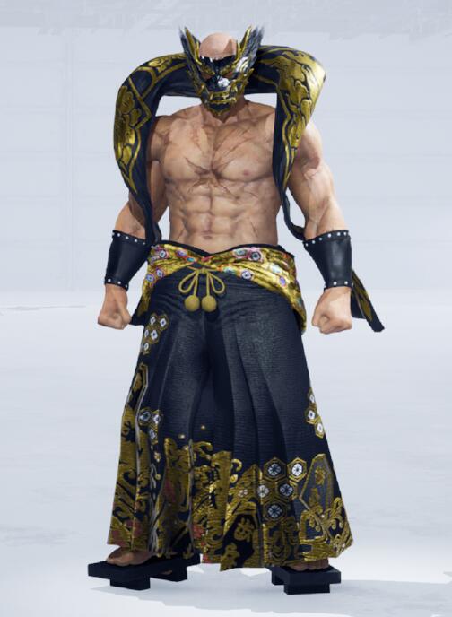 Kiyan_g's Heihachi