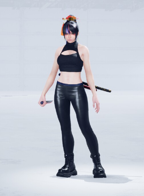 Sunraku's Kunimitsu