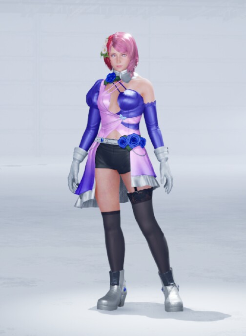 LowTierGoD Luna's Alisa