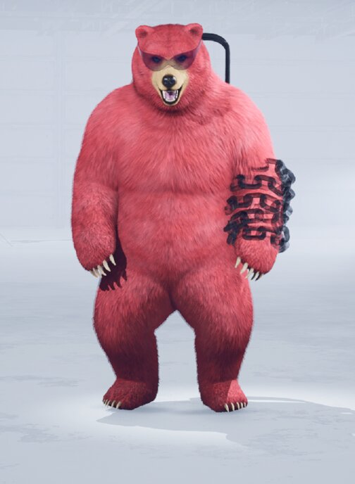 DEMON THE 7TH's Kuma