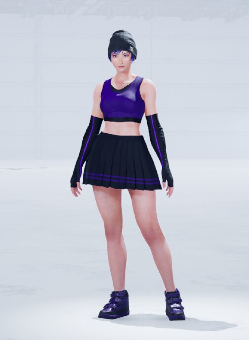 BallisLife's Reina
