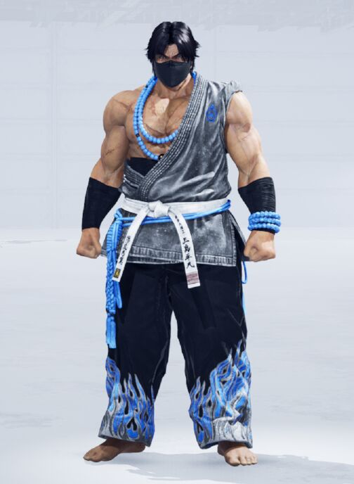 MrMarcEddy's Heihachi
