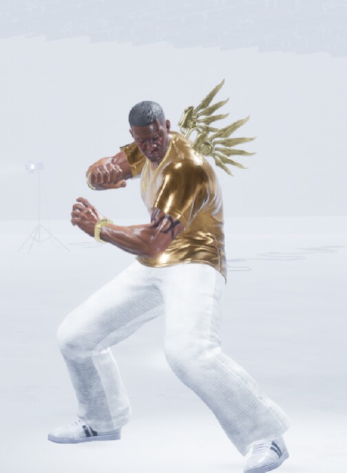 Rich Golden