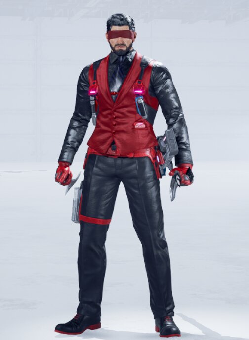 Momothunder's Victor