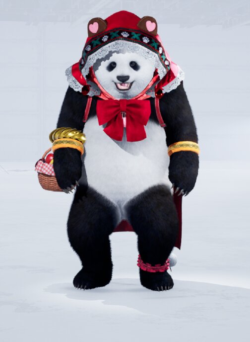 Dragoblades's Panda