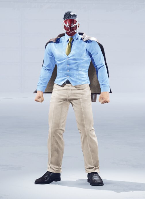 IRON丨Hitme's Lee
