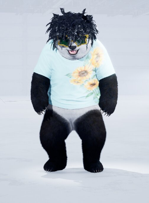 OverlyMedicated's Panda