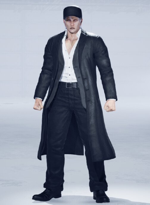 Colo's Dragunov