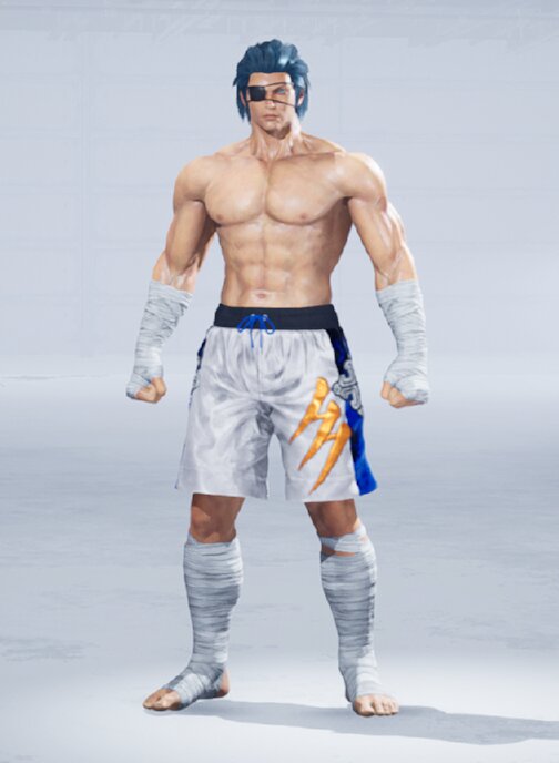 Bing's Hwoarang
