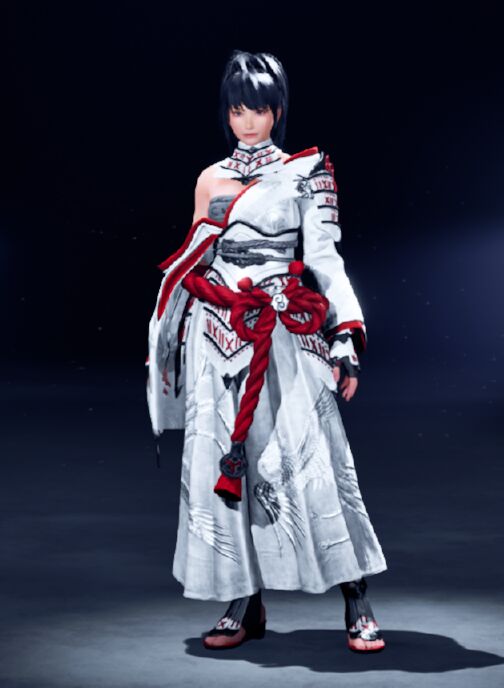 Kazumi Mishima (T7)