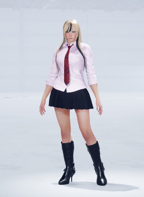 Cinnamongirl's Nina