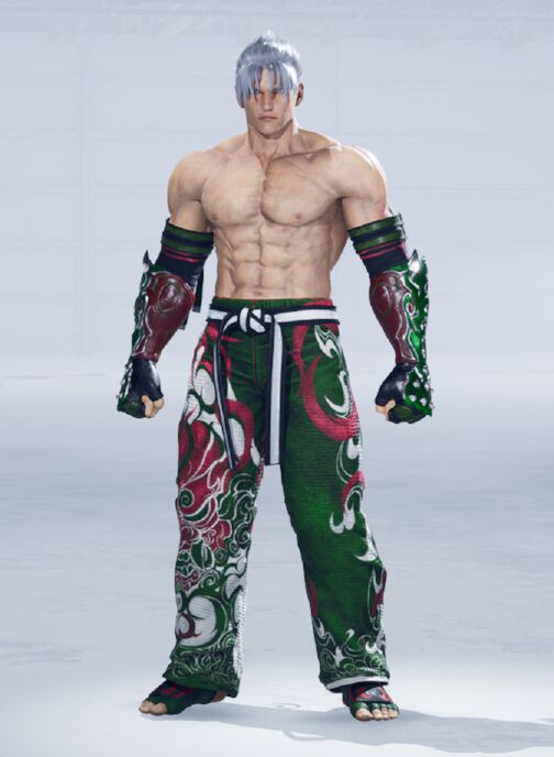 Warge's Jin