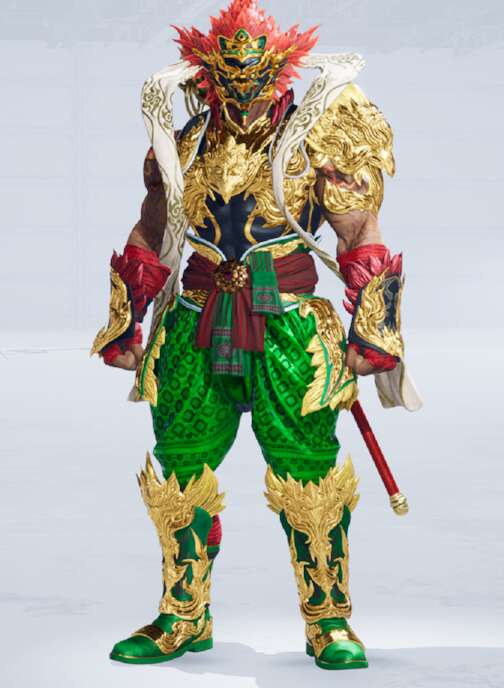SCARY's Fahkumram