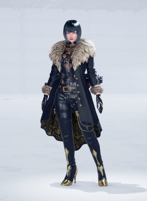 DaCookie bandit's Anna