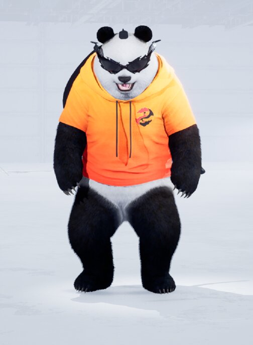 £U€K_¥{}UR_R@NK's Panda