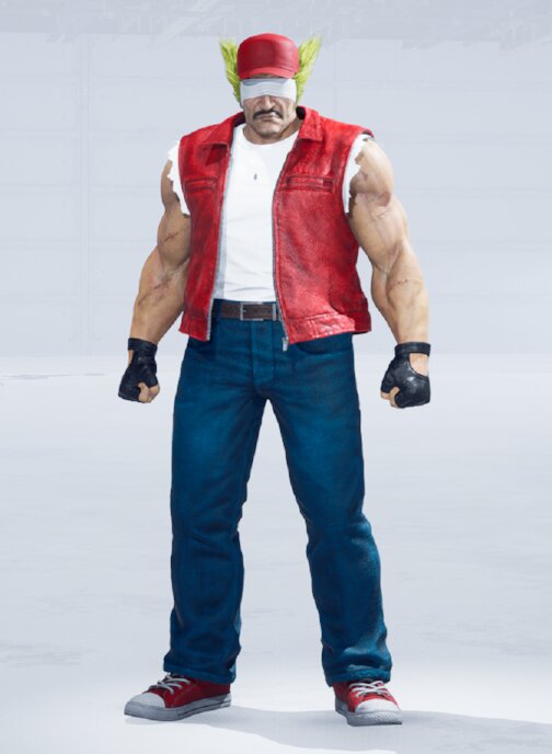 MO-RI's Heihachi