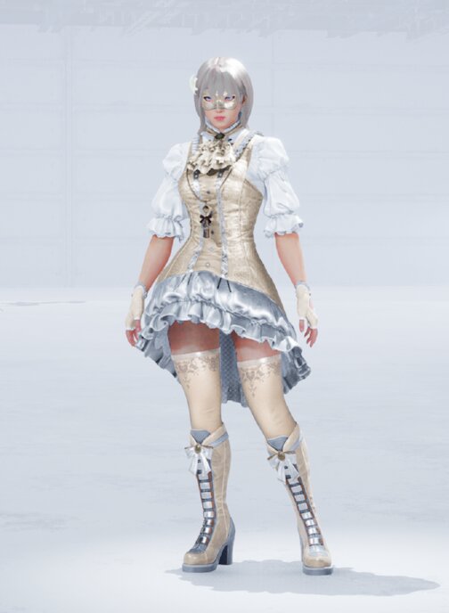 Aquarion's Lili
