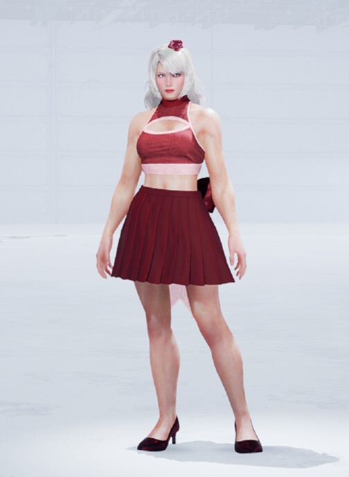 SoulKingKris's Lidia