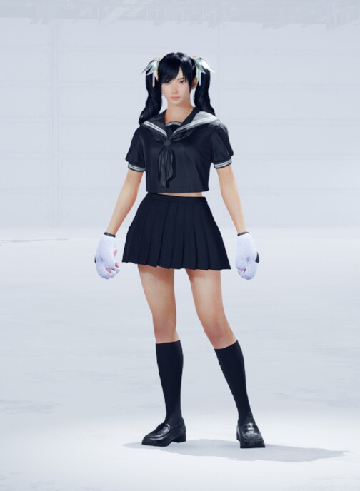 Lekkerbekje's Xiaoyu