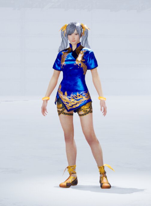 BLANK.'s Xiaoyu