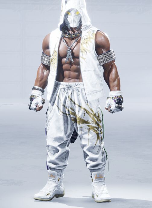 Prizmer's Armor King