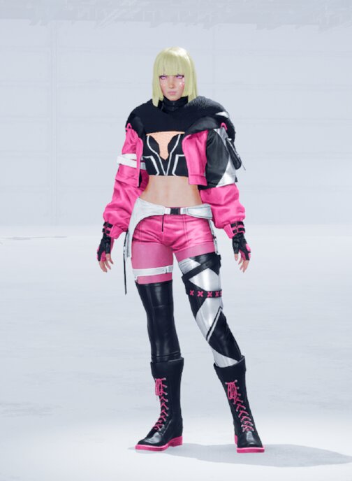 SilenTxThunder's Lili
