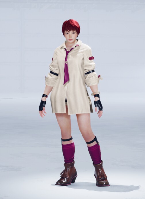 Ched Senas's Asuka