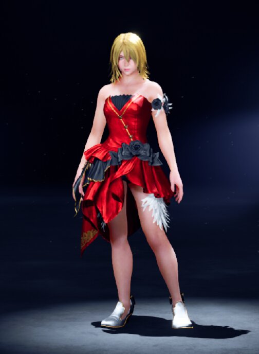 Shinobu Oshino Kiss-Shot (Monogatari)