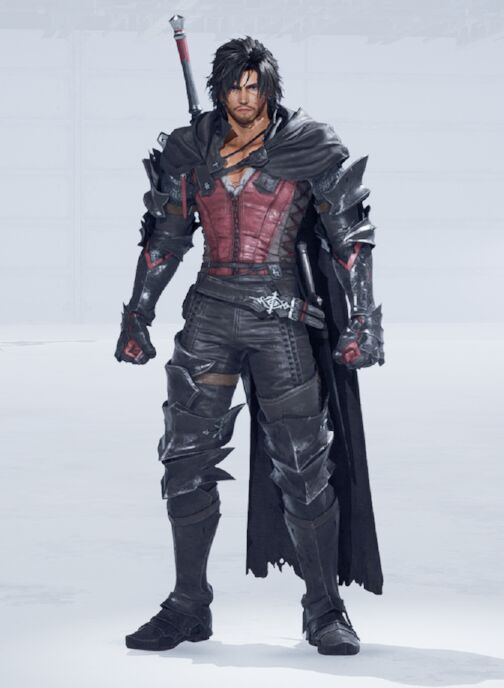 Yuta Okkotsu's Clive