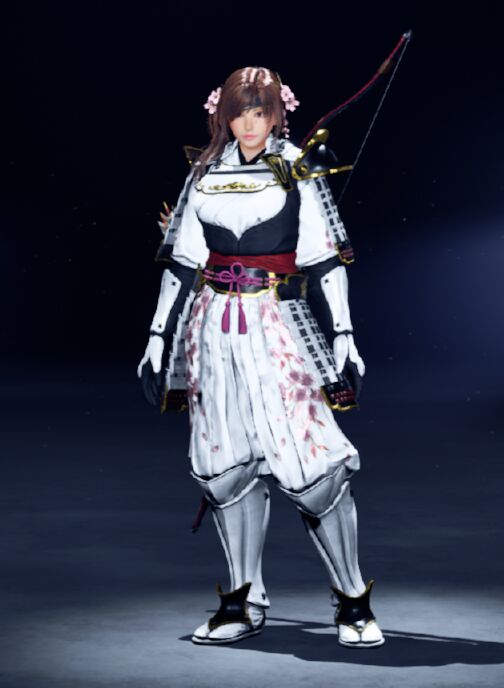 Asuka Miko Outfit