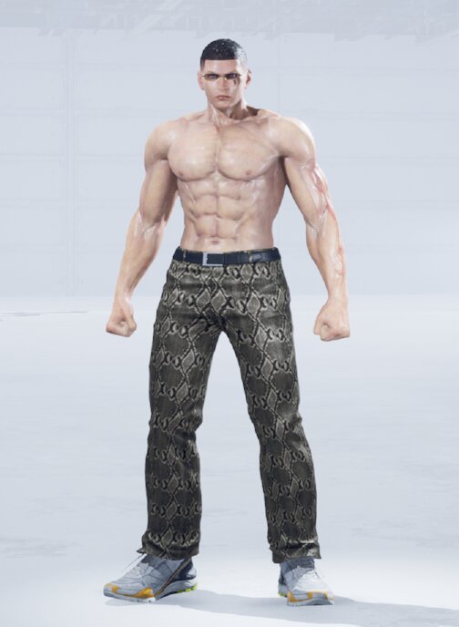 Enovilette's Steve