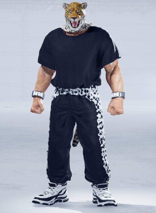 Untamed Beast's King