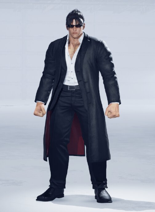Blast's Jin