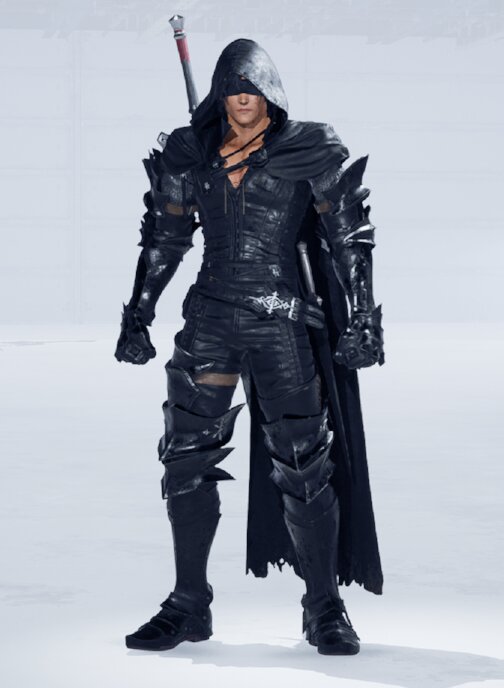 ElderRiot's Clive