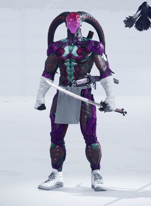 King Clubby's Yoshimitsu