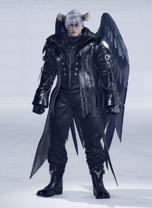 [HDLV]Aldahir's Devil Jin