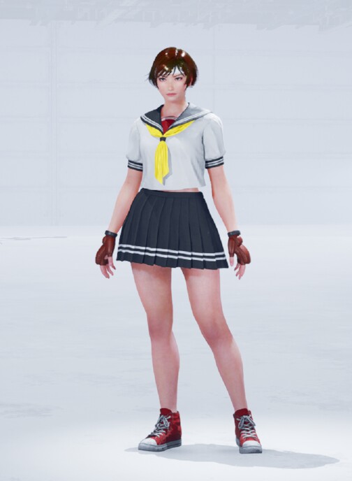 SIXKEY's Reina