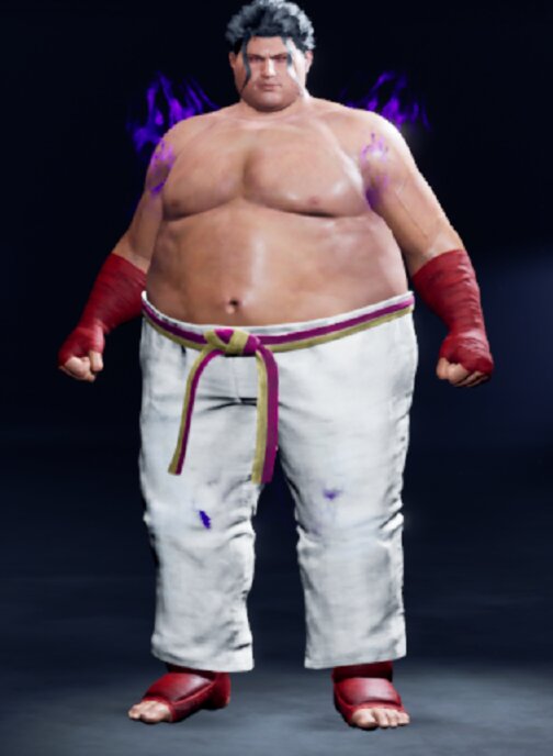 Kazuya Mishima Gi