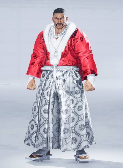 Kyros's Feng