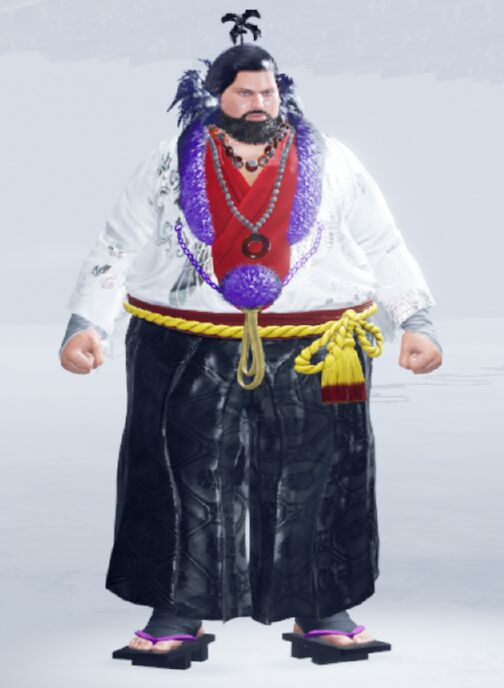 Ganryu T7