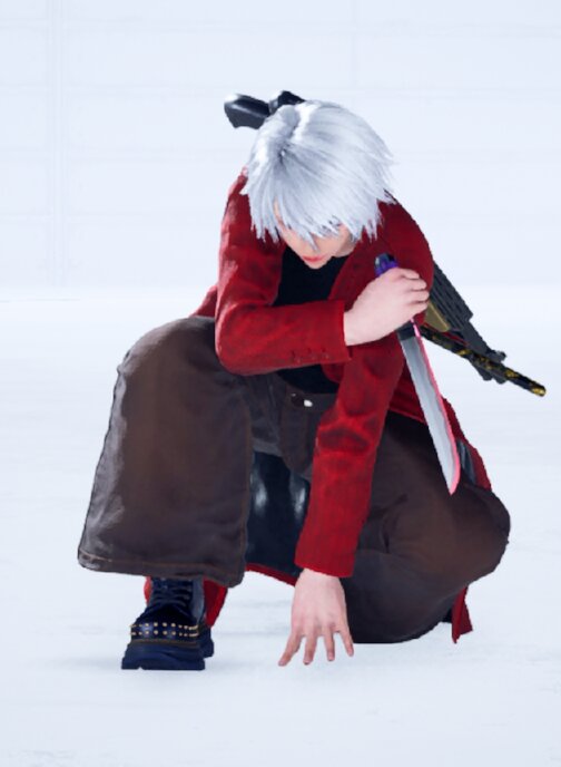 Kuni Dante (Devil May Cry)